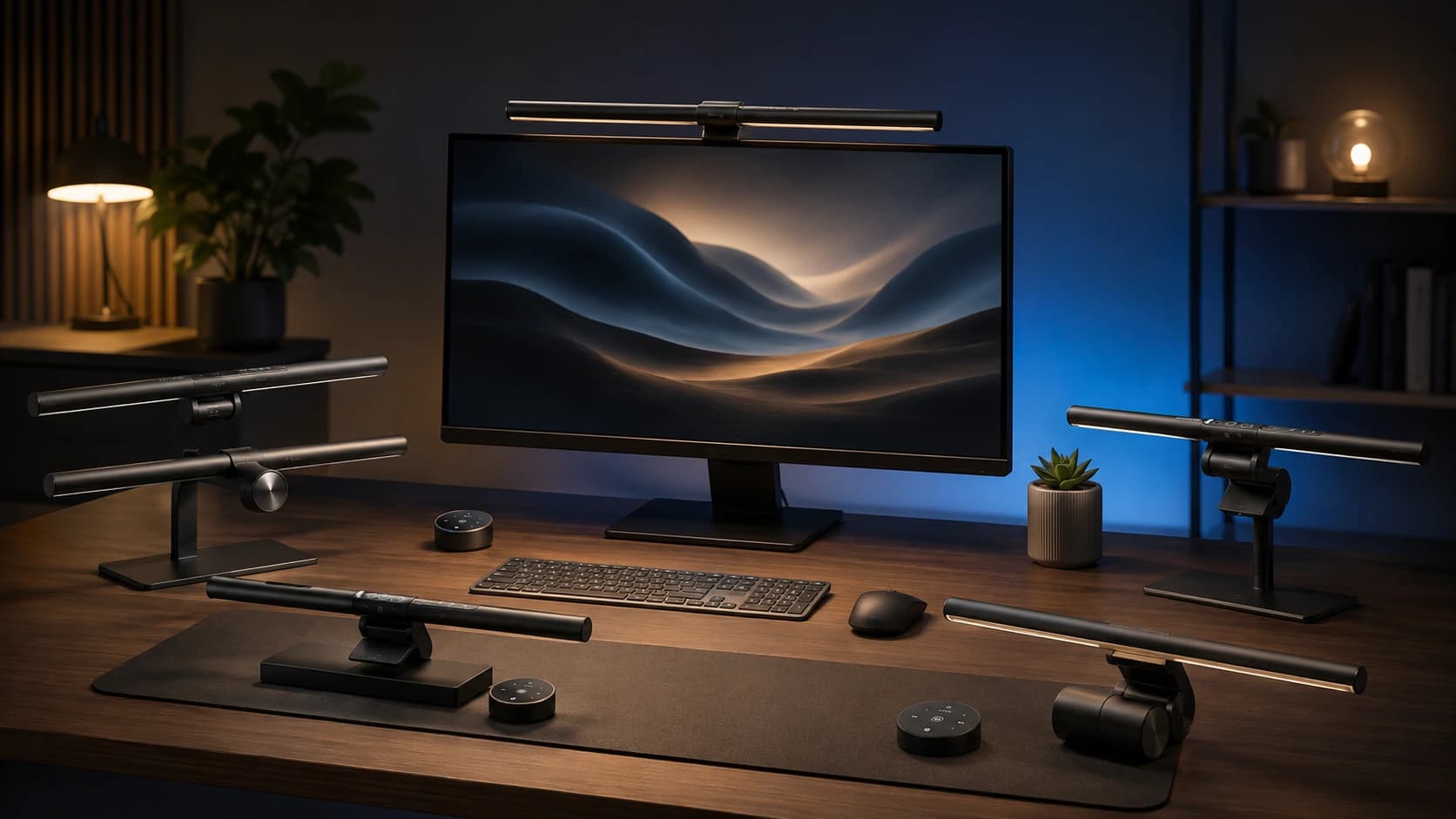 8 Best Monitor Light Bars (2026)