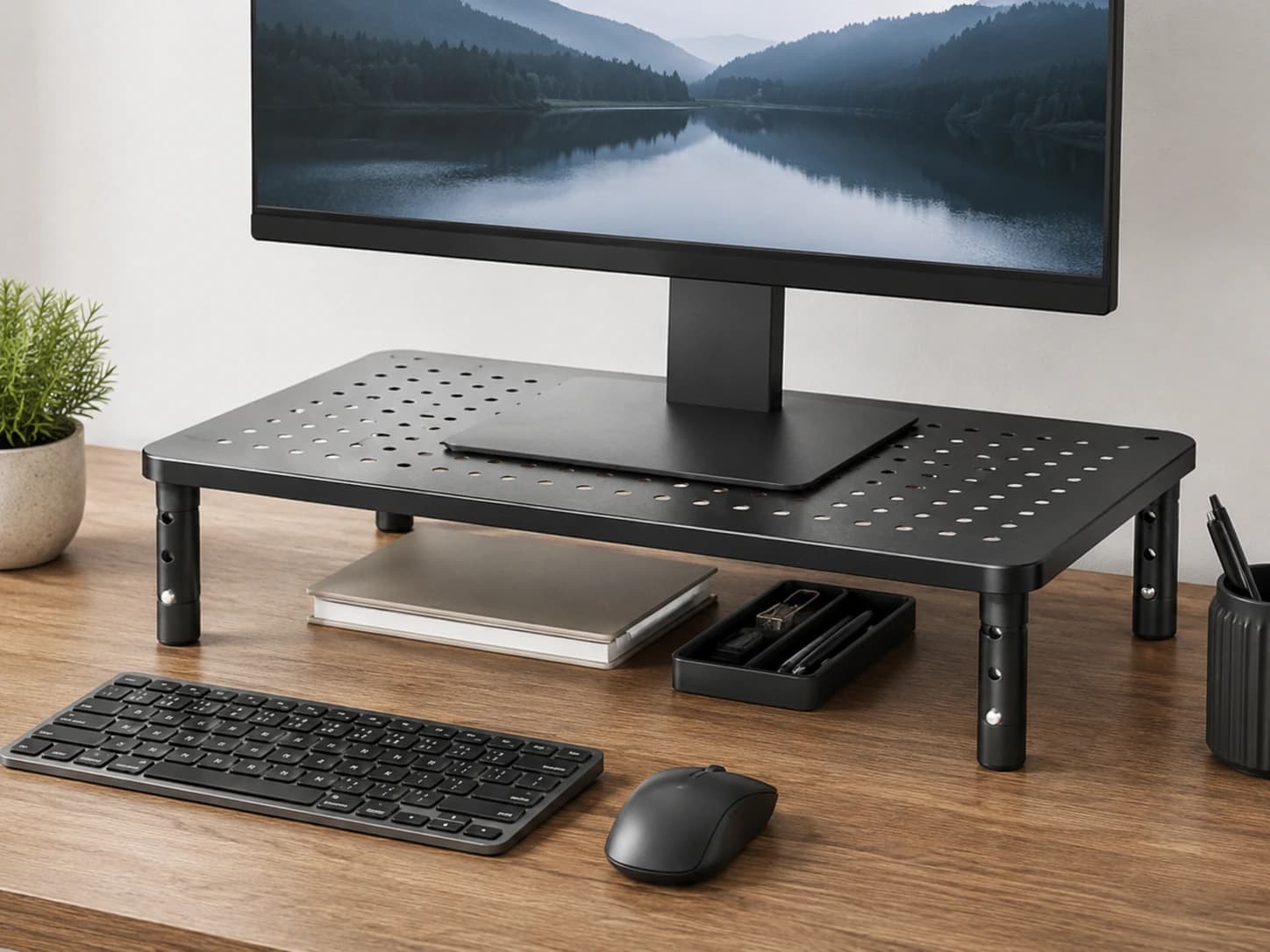 Ergonomic Desk Setup: The Correct Way to Position Everything (2026)