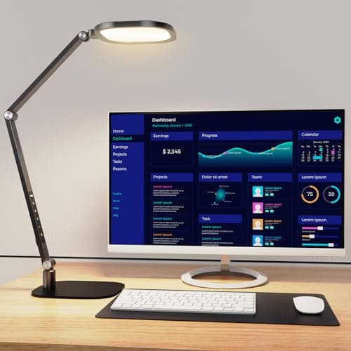 The Best Desk Lights for Looking Clear on Video Calls