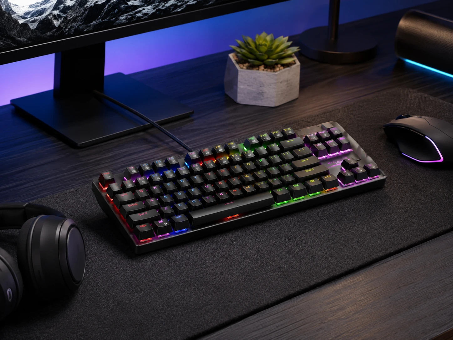 Redragon K552P