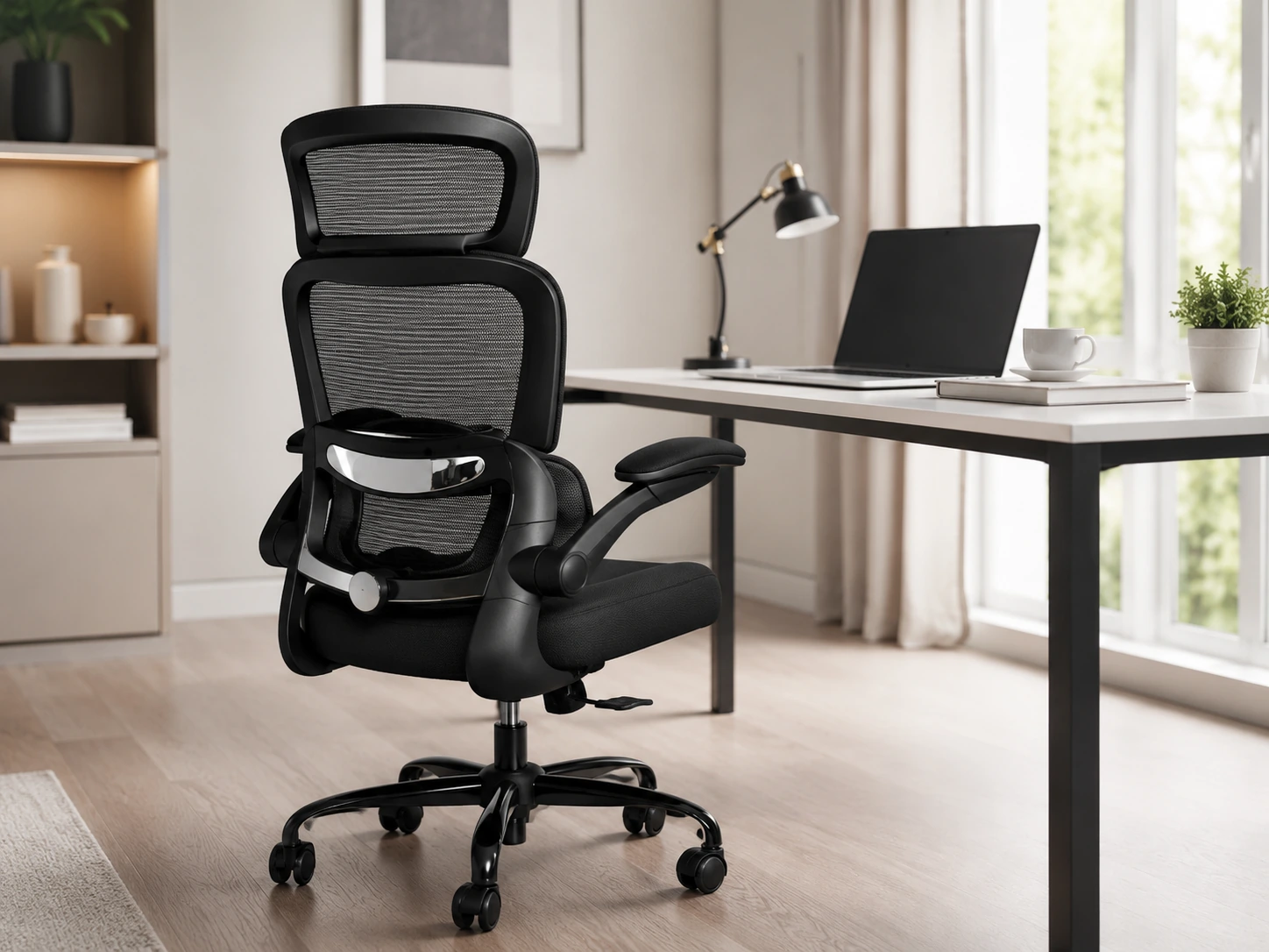 TRALT Ergonomic Mesh