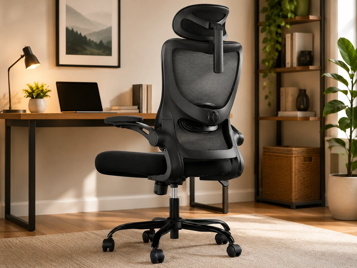 Marsail Ergonomic Office Chair