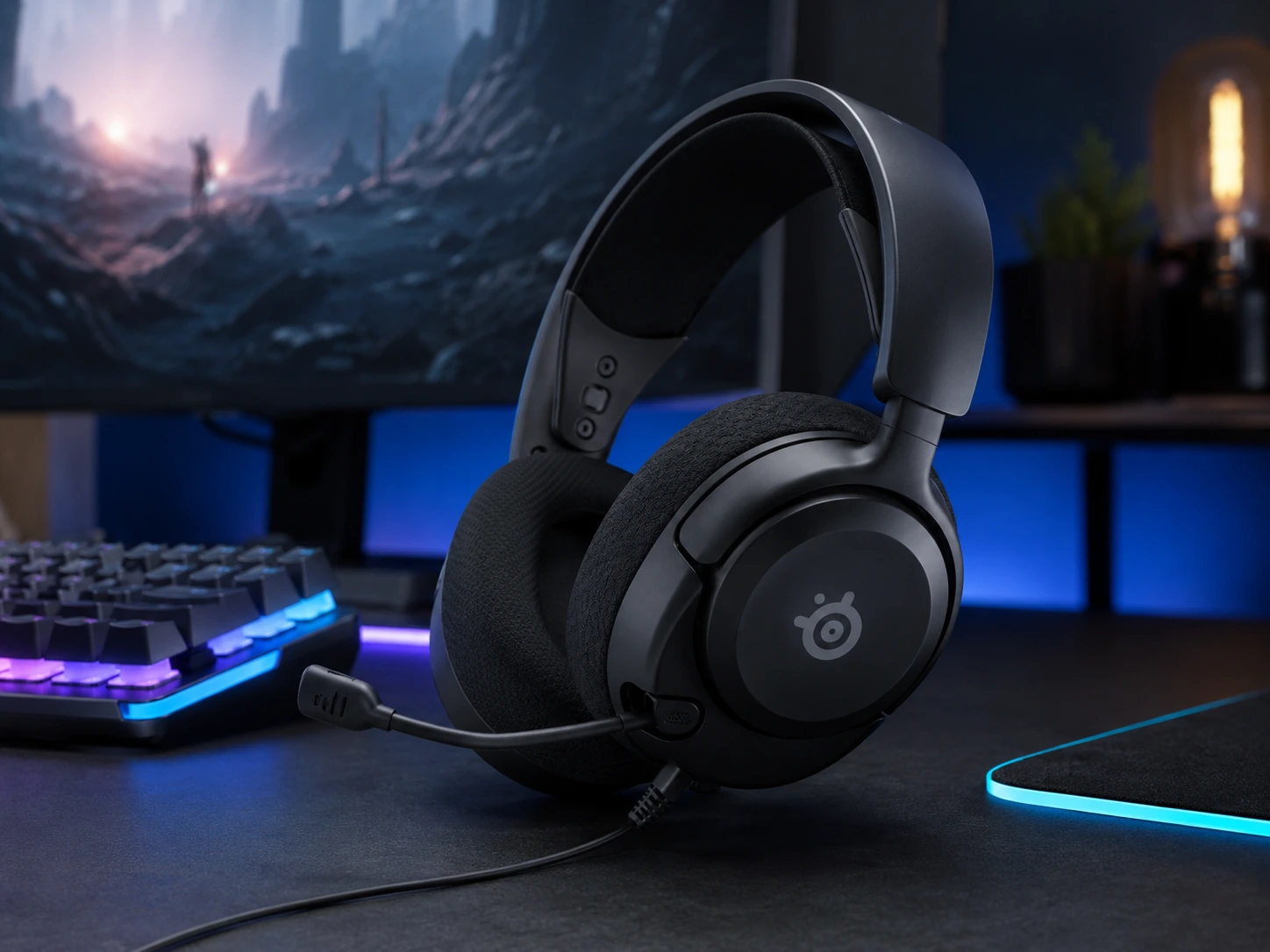 SteelSeries Arctis Nova 3
