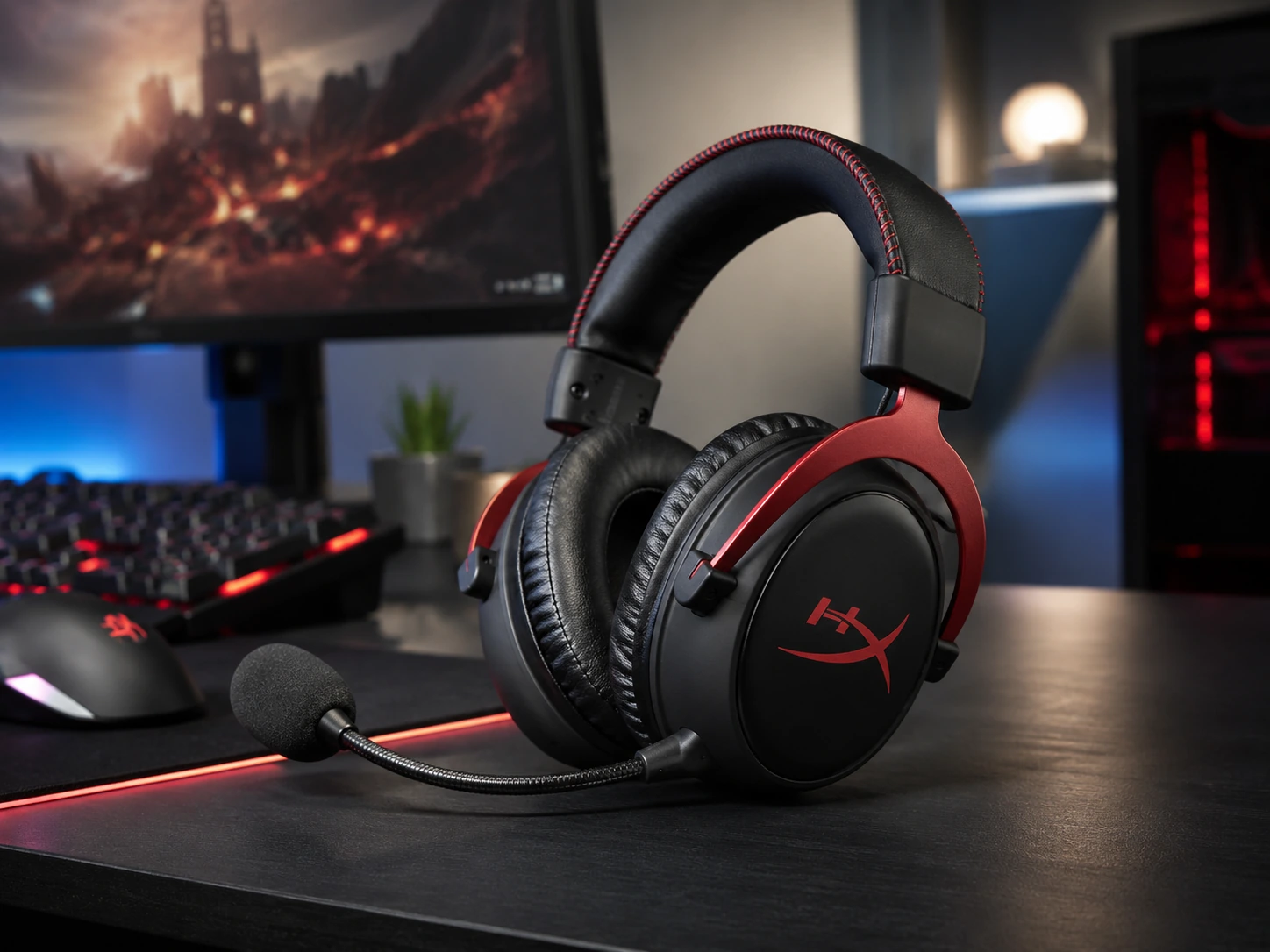 HyperX Cloud II Wireless