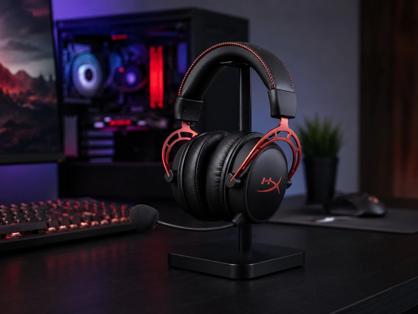 HyperX Cloud Alpha Wireless
