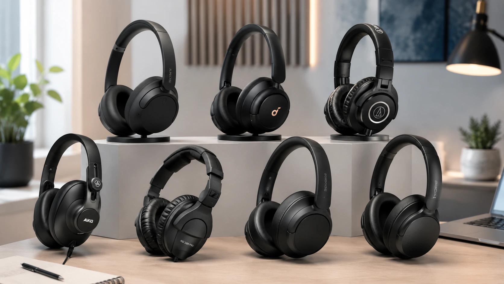 The Best Headphones Under $100 in 2026: Wireless ANC, Studio and LDAC Picks: Picks and Trade-offs