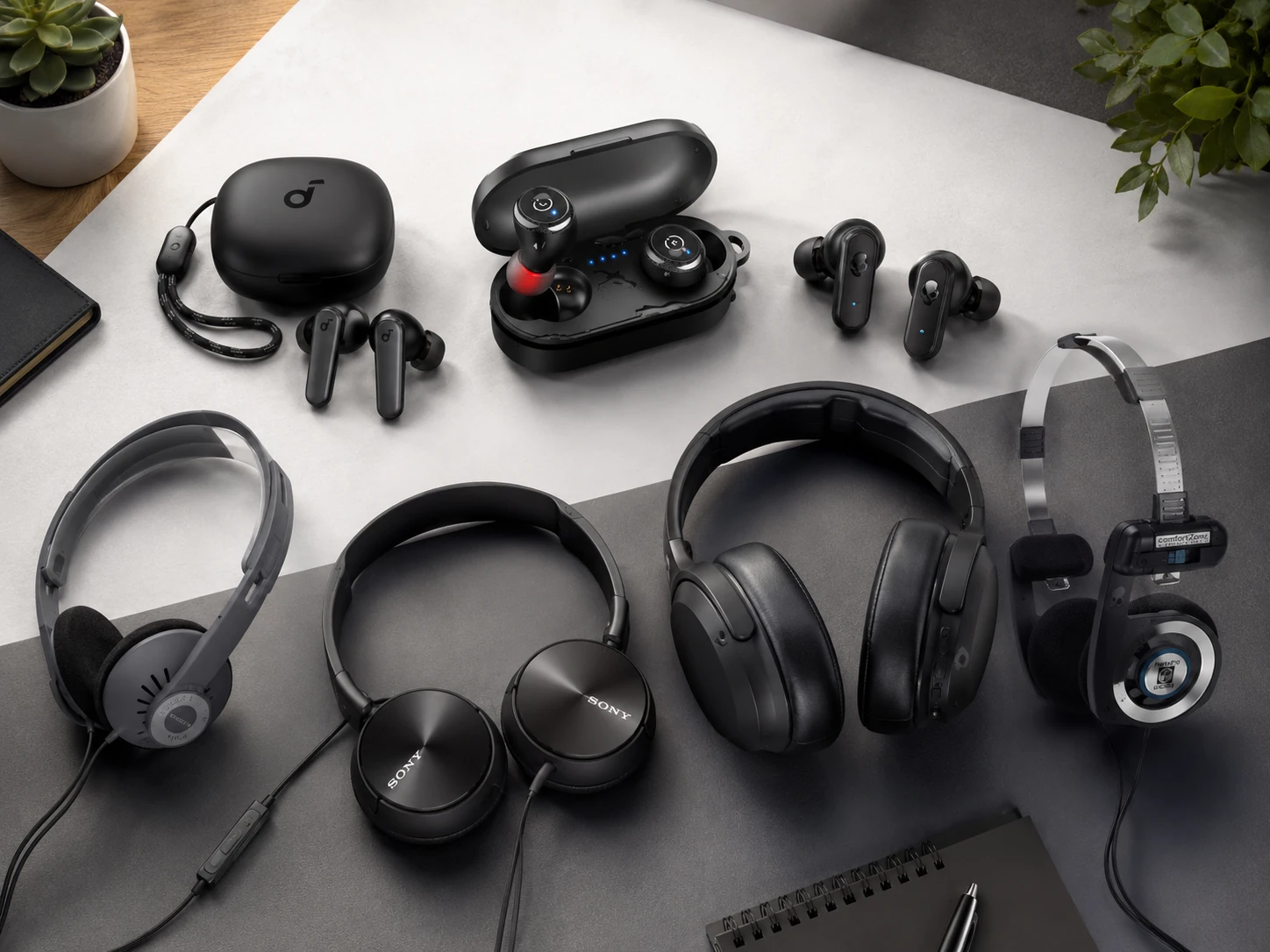 The Best Headphones Under $30 in 2026: Earbuds, Wireless and Wired Picks: Picks and Trade-offs