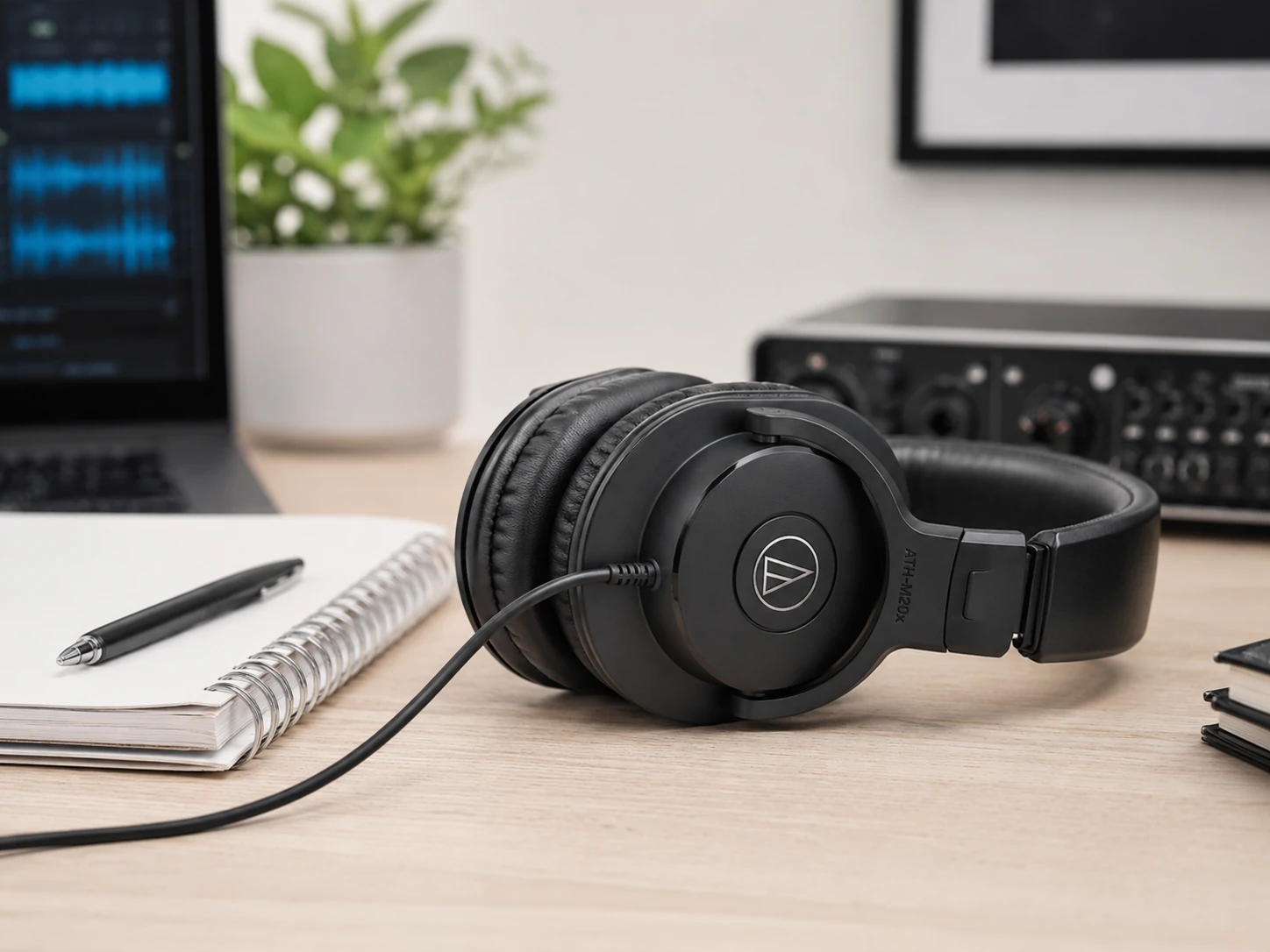Audio-Technica ATH-M20x