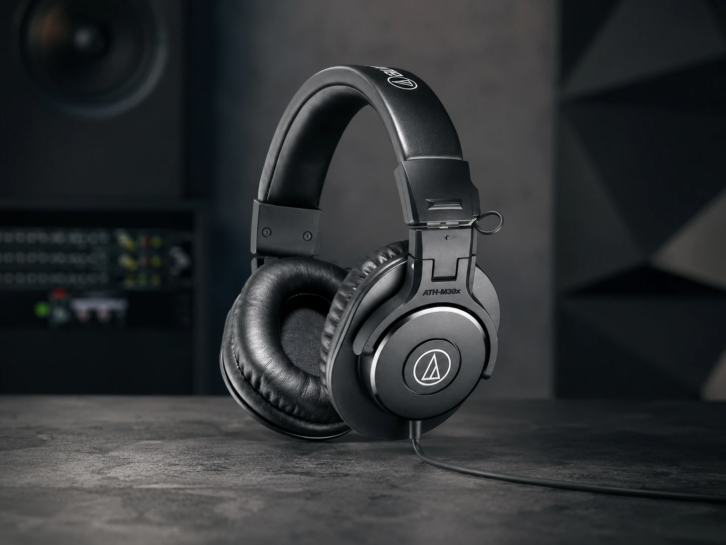 Audio-Technica ATH-M30x
