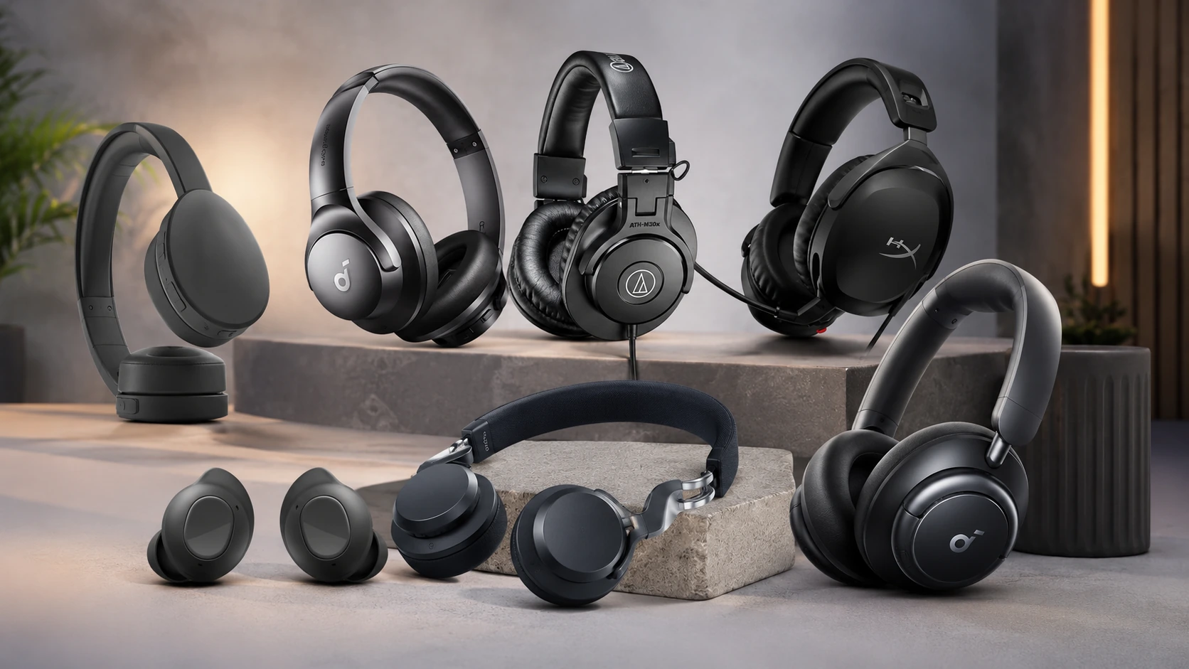 The Best Headphones Under $70 in 2026: Wireless, ANC, Gaming and Studio Picks: Our Picks