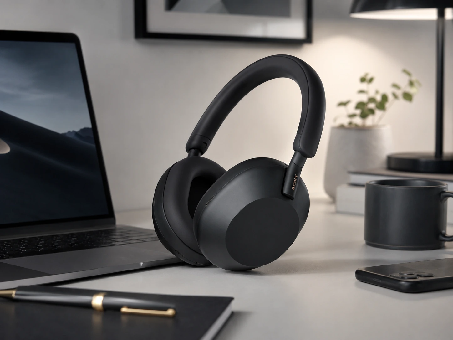 Sony WH-1000XM5