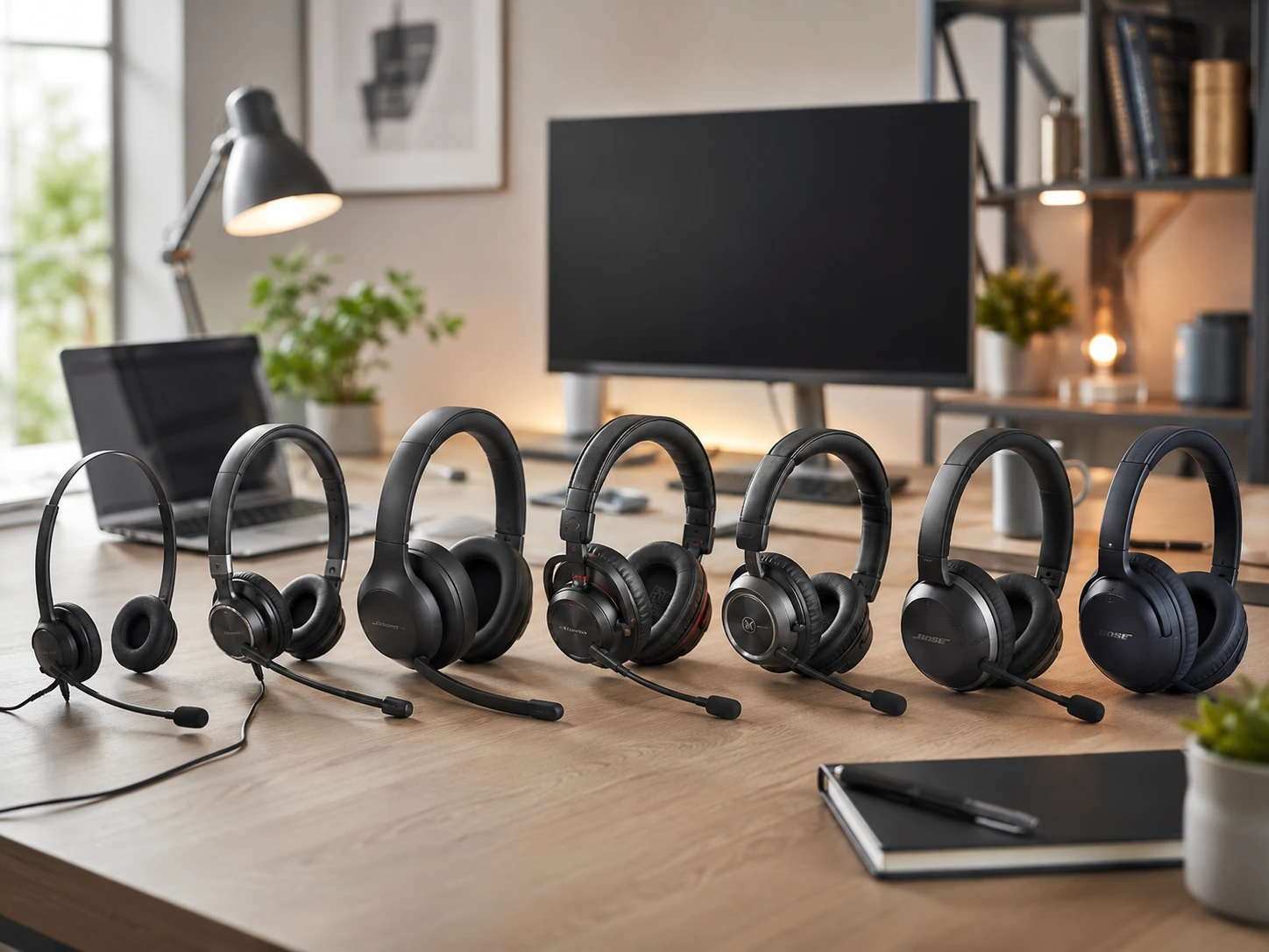 The Best Headsets for Work: Budget to Premium: Picks and Trade-offs