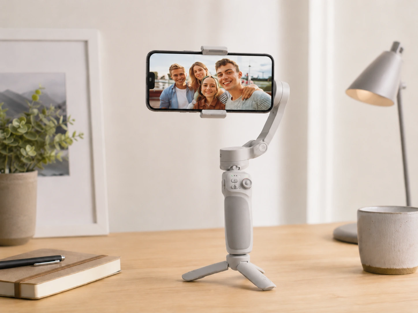 Zhiyun Smooth Q4
