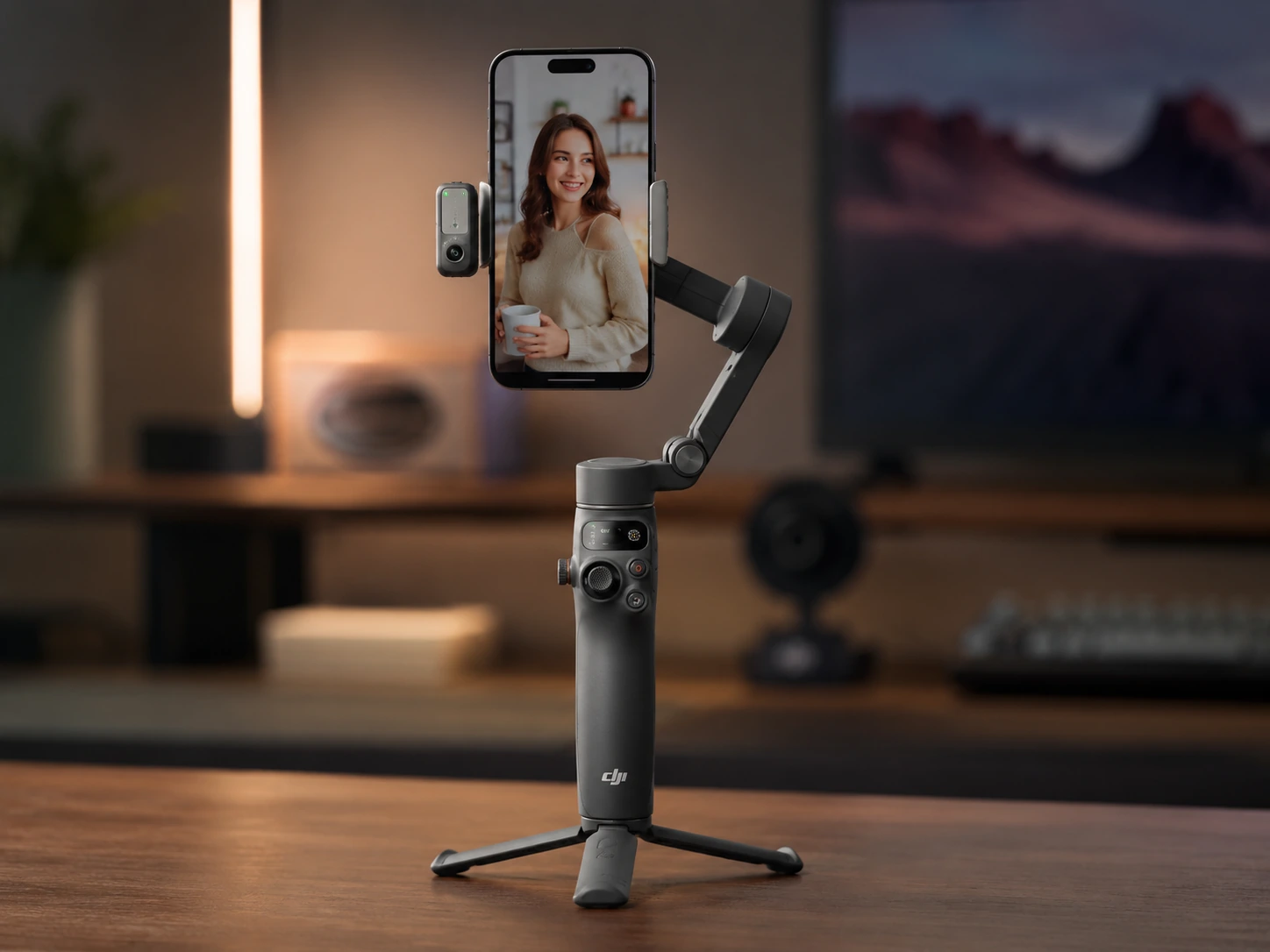 DJI Osmo Mobile 7P