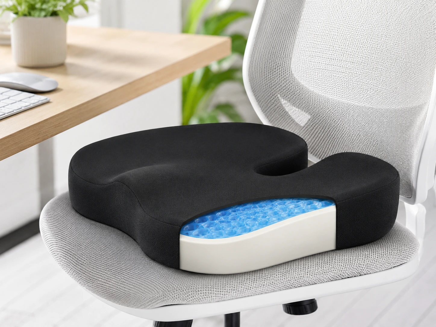 ComfiLife Gel Enhanced Seat Cushion
