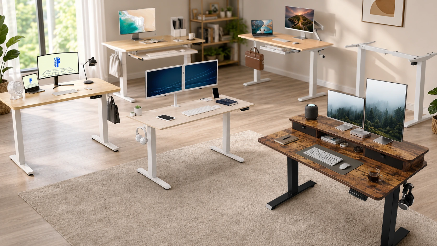 Best standing desk under $300 in 2026