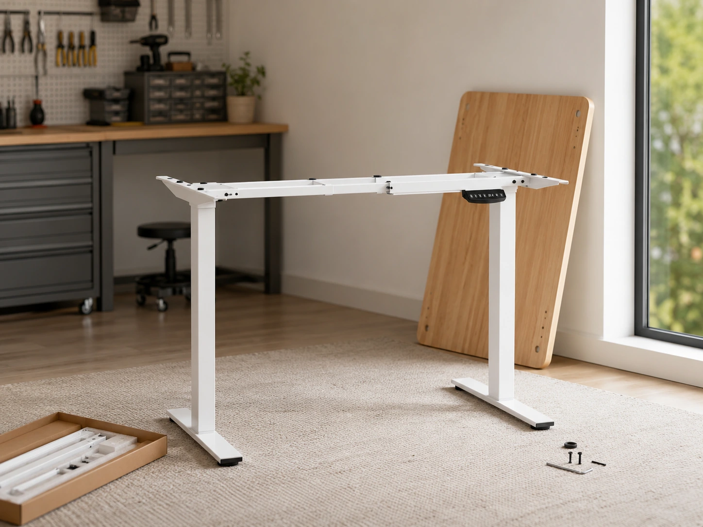 FlexiSpot EC1 Frame Only
