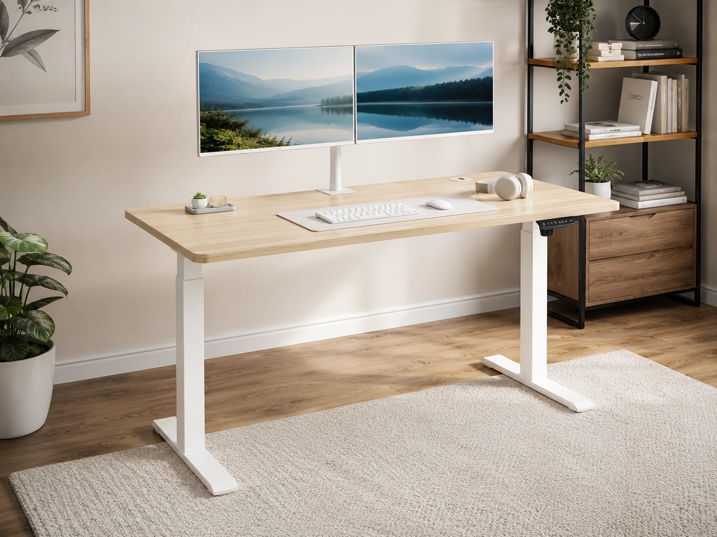 VIVO Electric 55x24