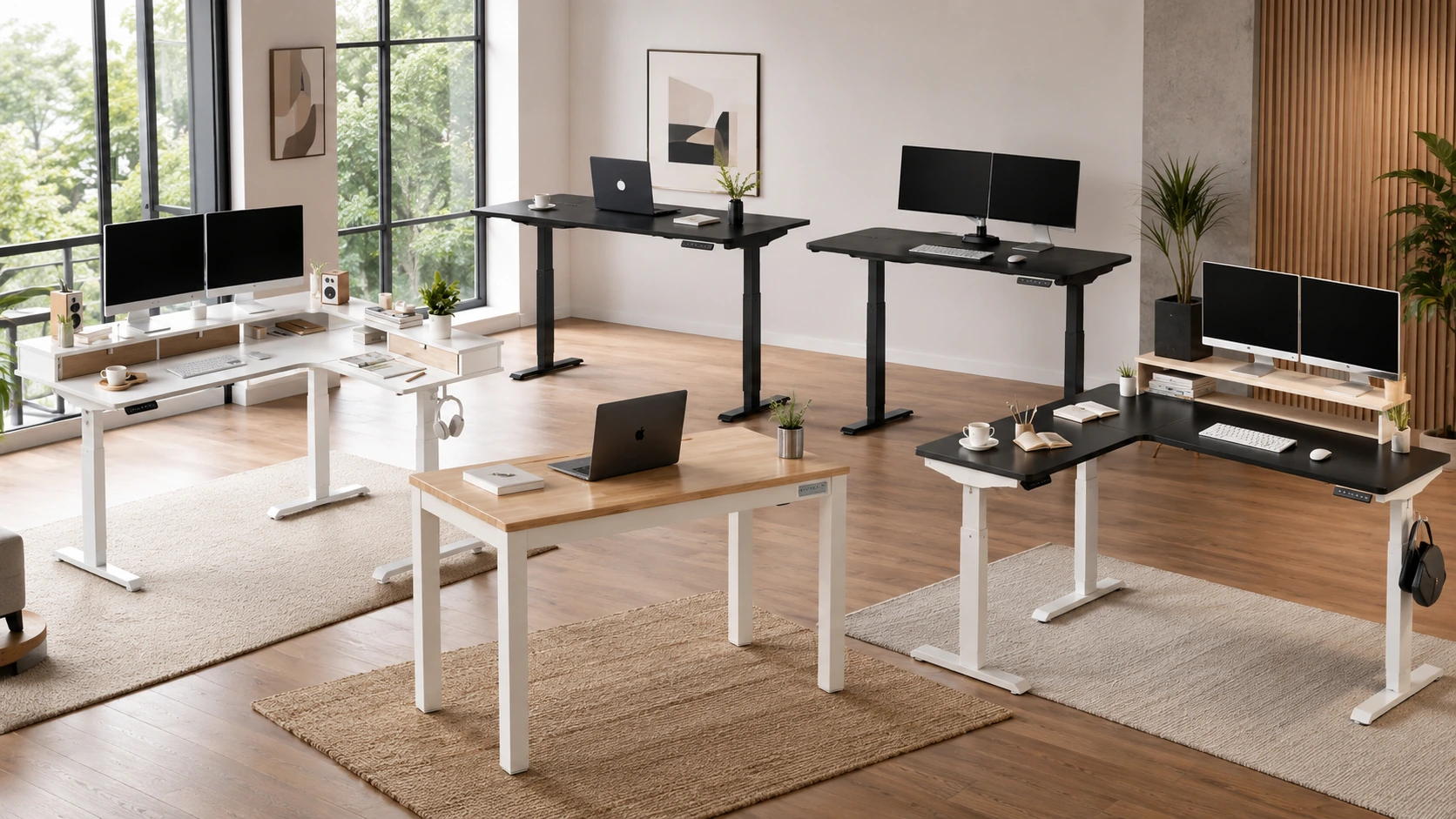 Best standing desks under $500 in 2026