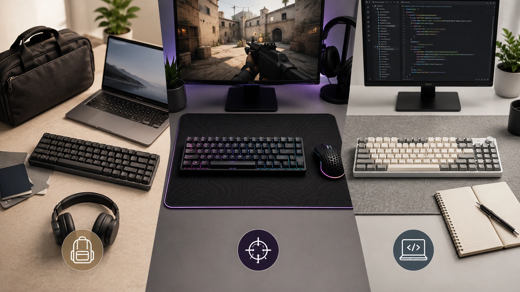 Best keyboard size recommendation guide for every use case