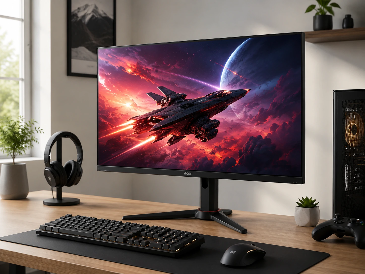 Samsung Odyssey G30D