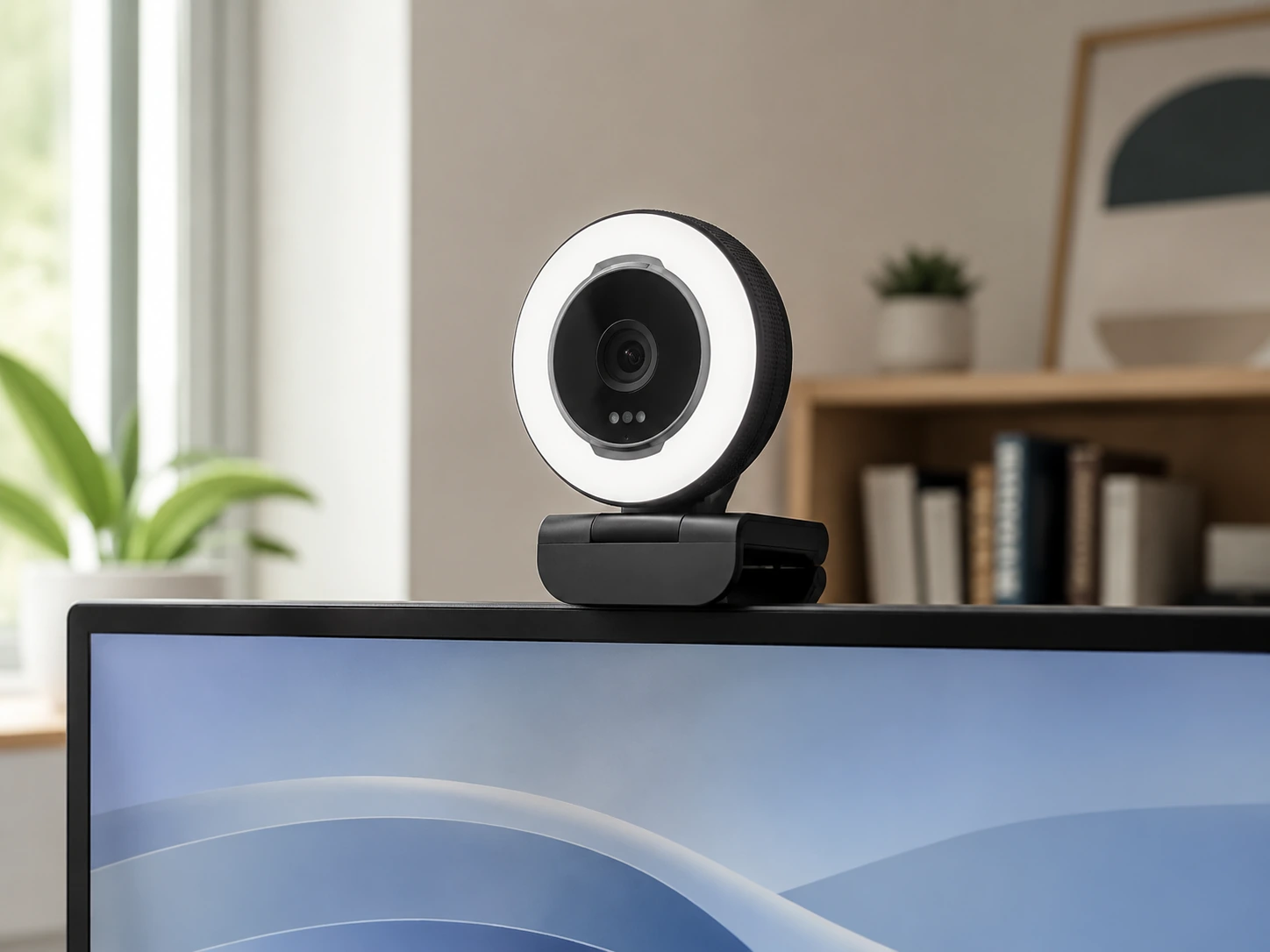 EMEET C960 2K webcam for sharp video calls