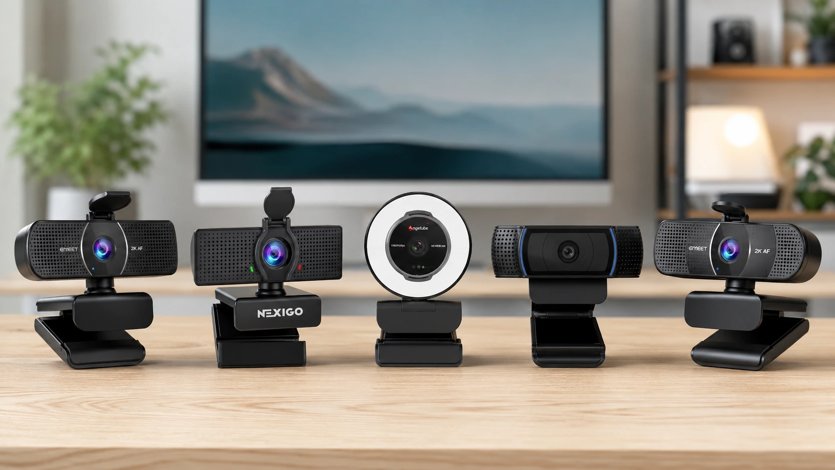 Best Budget 1080p Webcam: Top Picks Under $70 (2026)