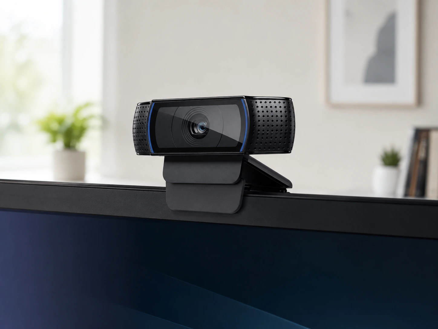 NexiGo N60 wide FOV budget webcam