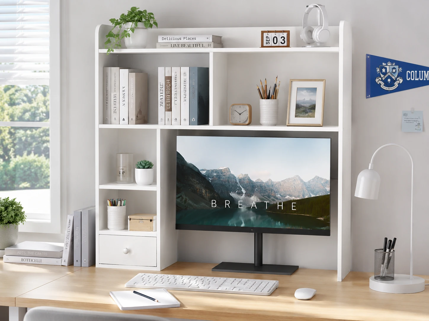 The Best Desk Hutches for Dorm Rooms: Picks and Trade-offs