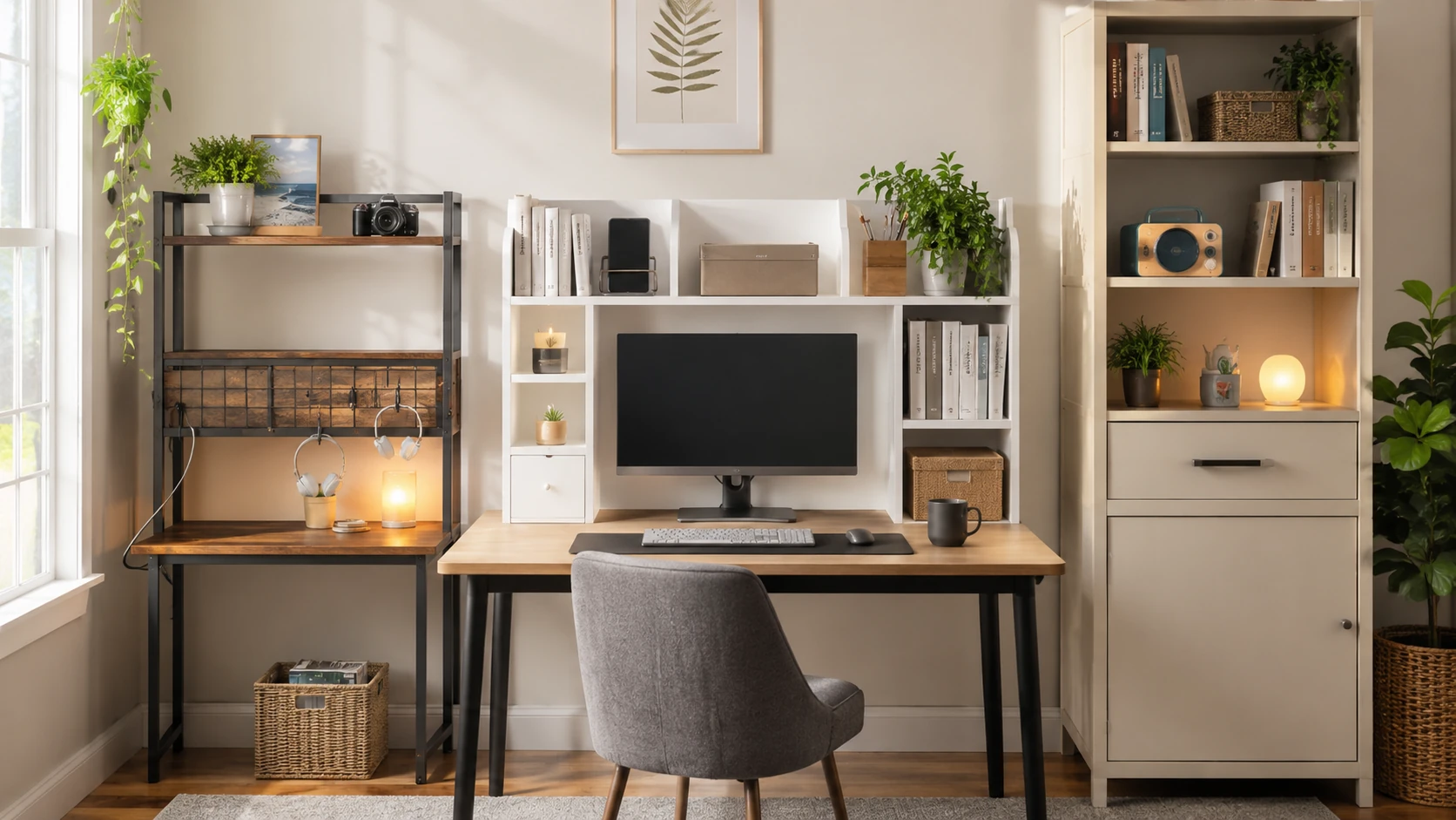 The Best Desk Hutches for Any Setup: Our Picks