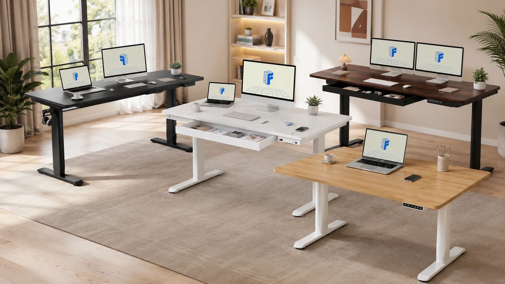The Best FlexiSpot Standing Desks in 2026: Every Model Ranked, Compared