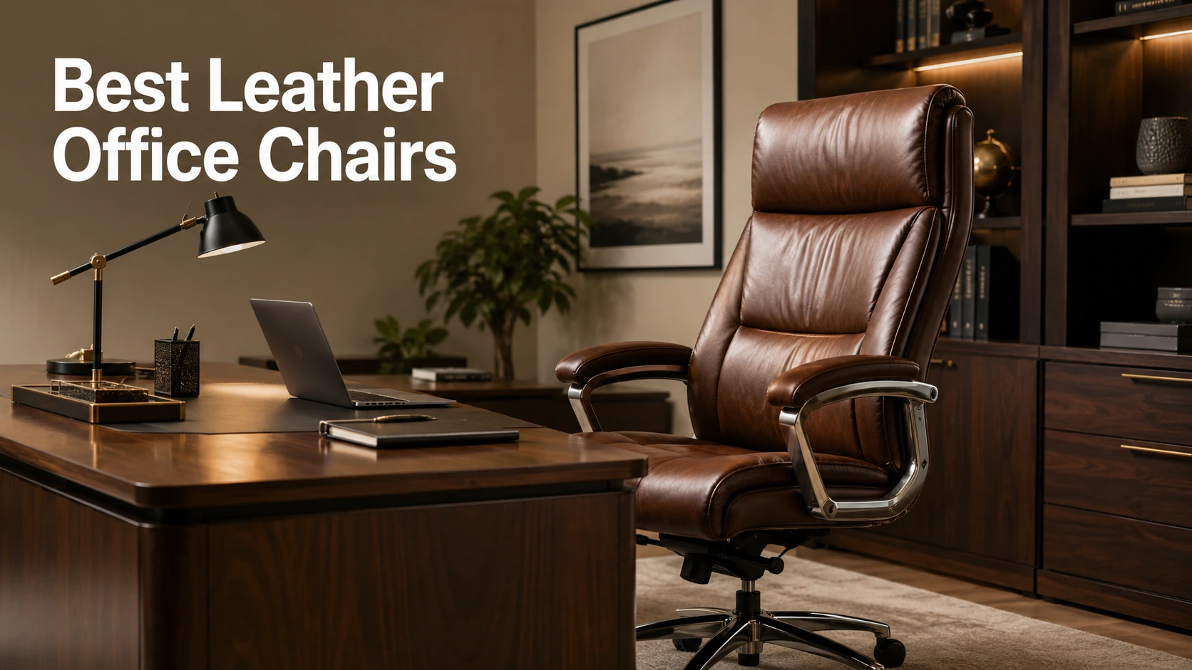 Best Leather Office Chairs