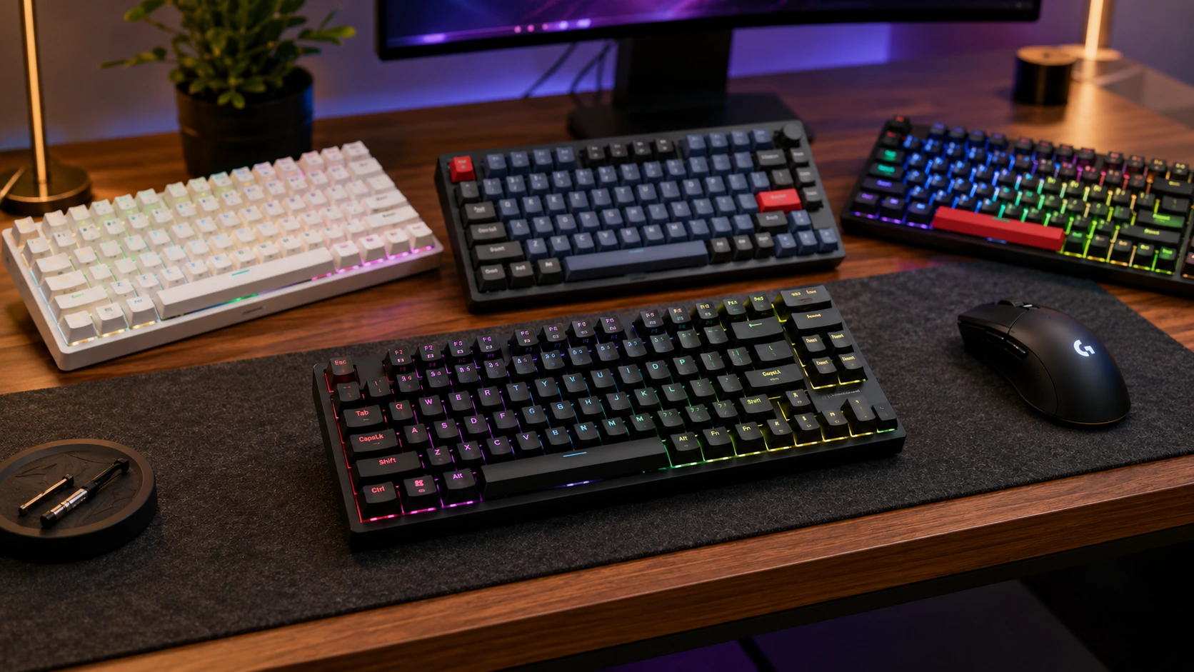 Best mechanical keyboard under $100 in 2026