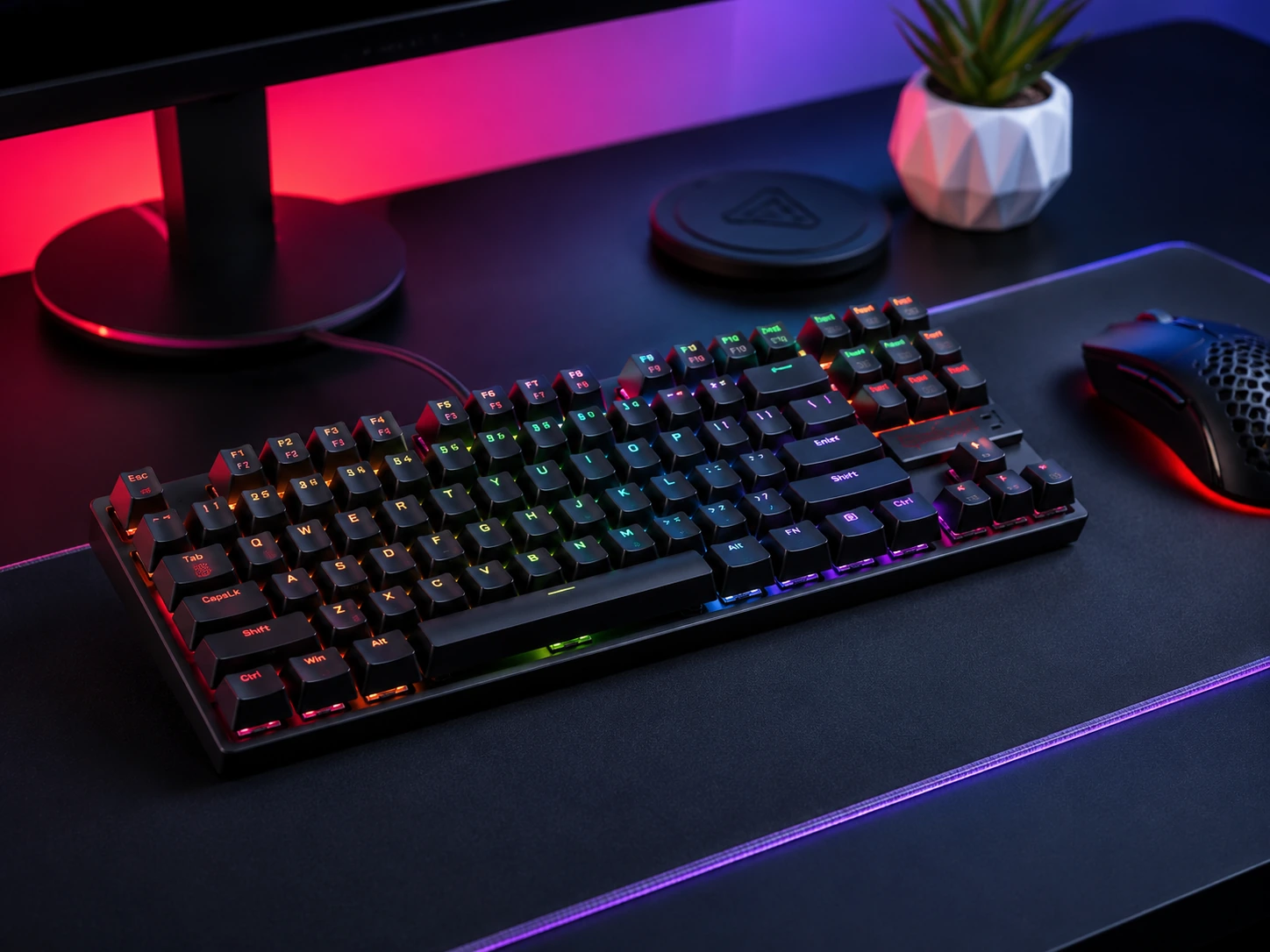 Redragon K552