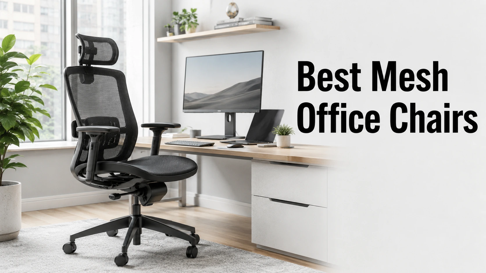 Best Mesh Office Chairs