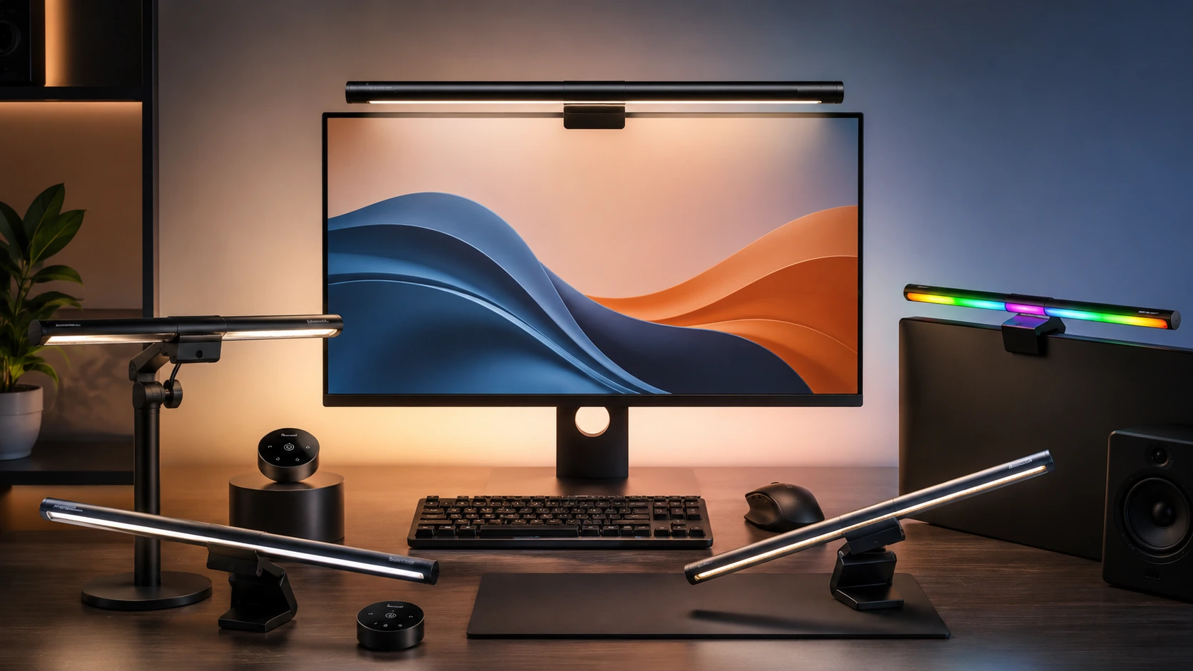 The Best Monitor Light Bars Under $50: Picks and Trade-offs