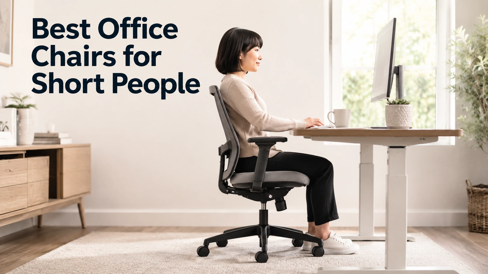 Best Office Chairs for Short People