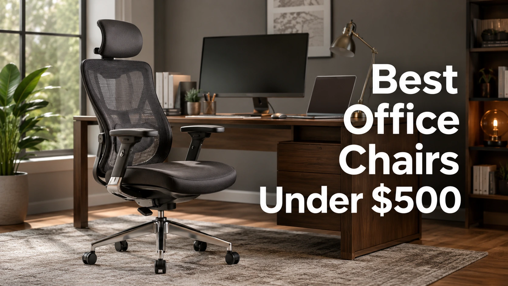 Best Office Chairs Under $500
