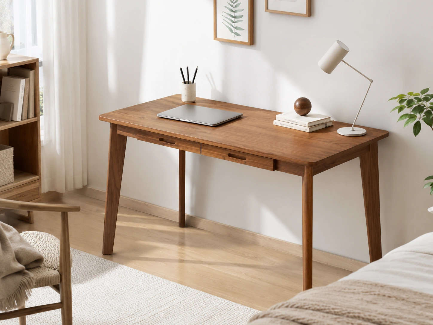 SAFAVIEH Landon 5-Drawer Writing Desk 36.2"