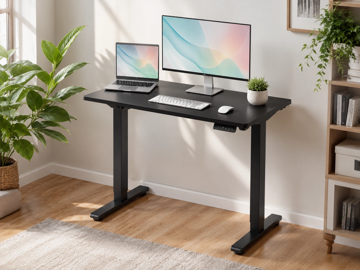 HUANUO Electric Standing Desk, 40x24"