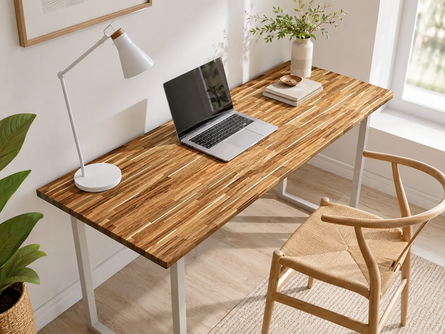 IC International Concepts Writing Desk