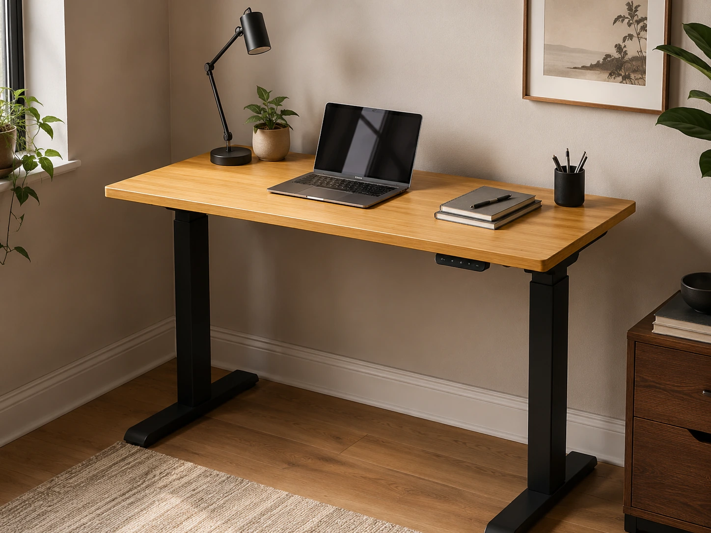 Best solid wood standing desks