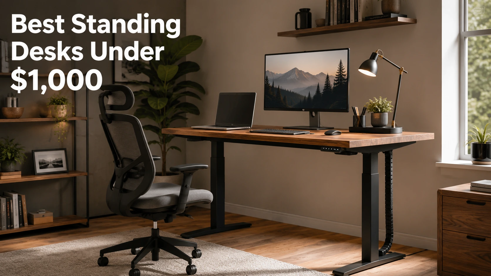 The Best Standing Desks Under $1000: Our Picks