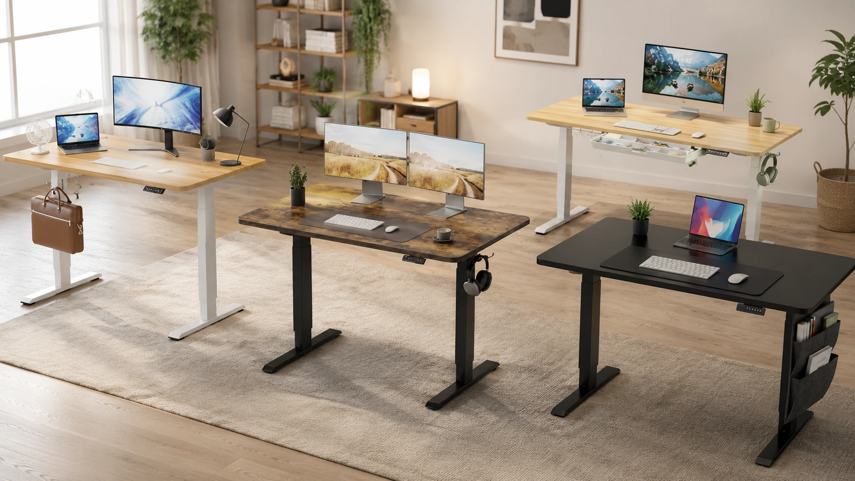 Best electric standing desk under $200 in 2026