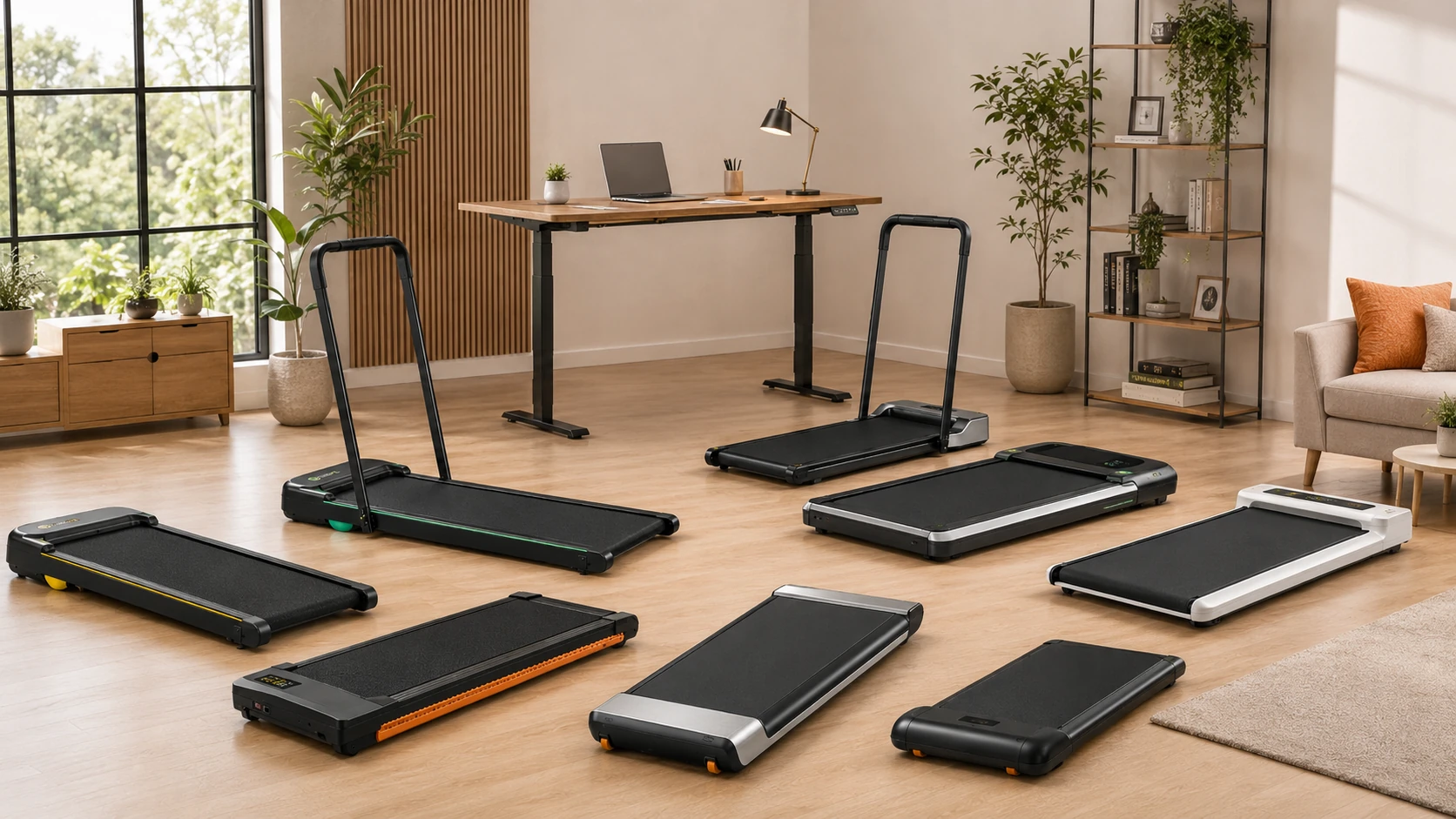 The Best Walking Pads for Standing Desks: Our Picks