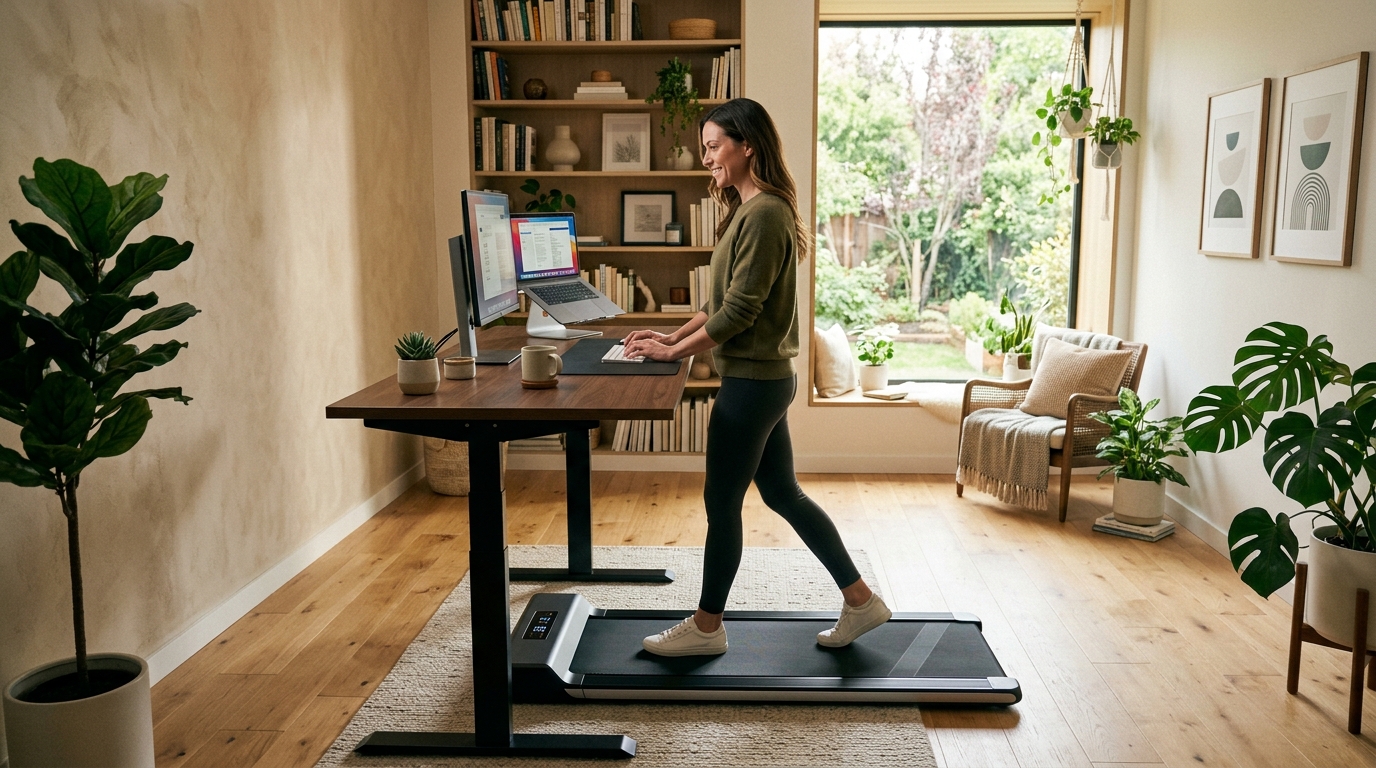 The Best Walking Pads for Everyday Work