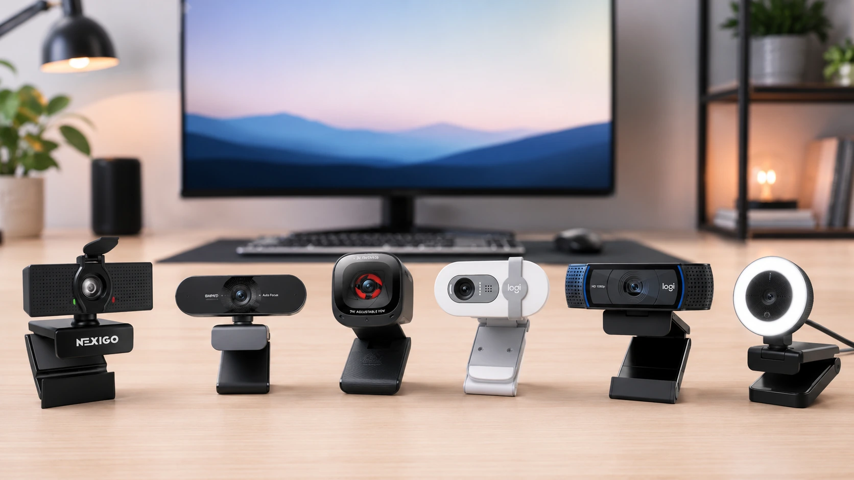 Best Webcam for Video Calls (2026): Zoom, Teams and Meet