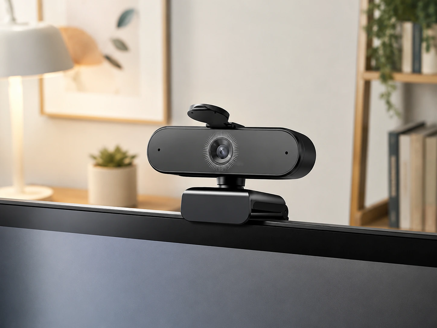 Logitech Brio 100 certified webcam for Microsoft Teams and Zoom