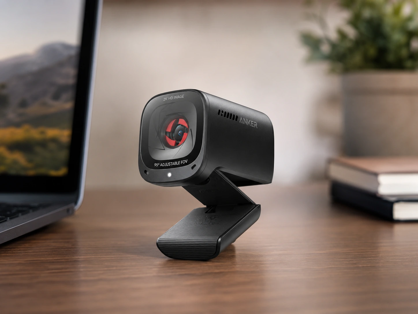 Logitech C920x HD Pro Webcam - best overall for video calls