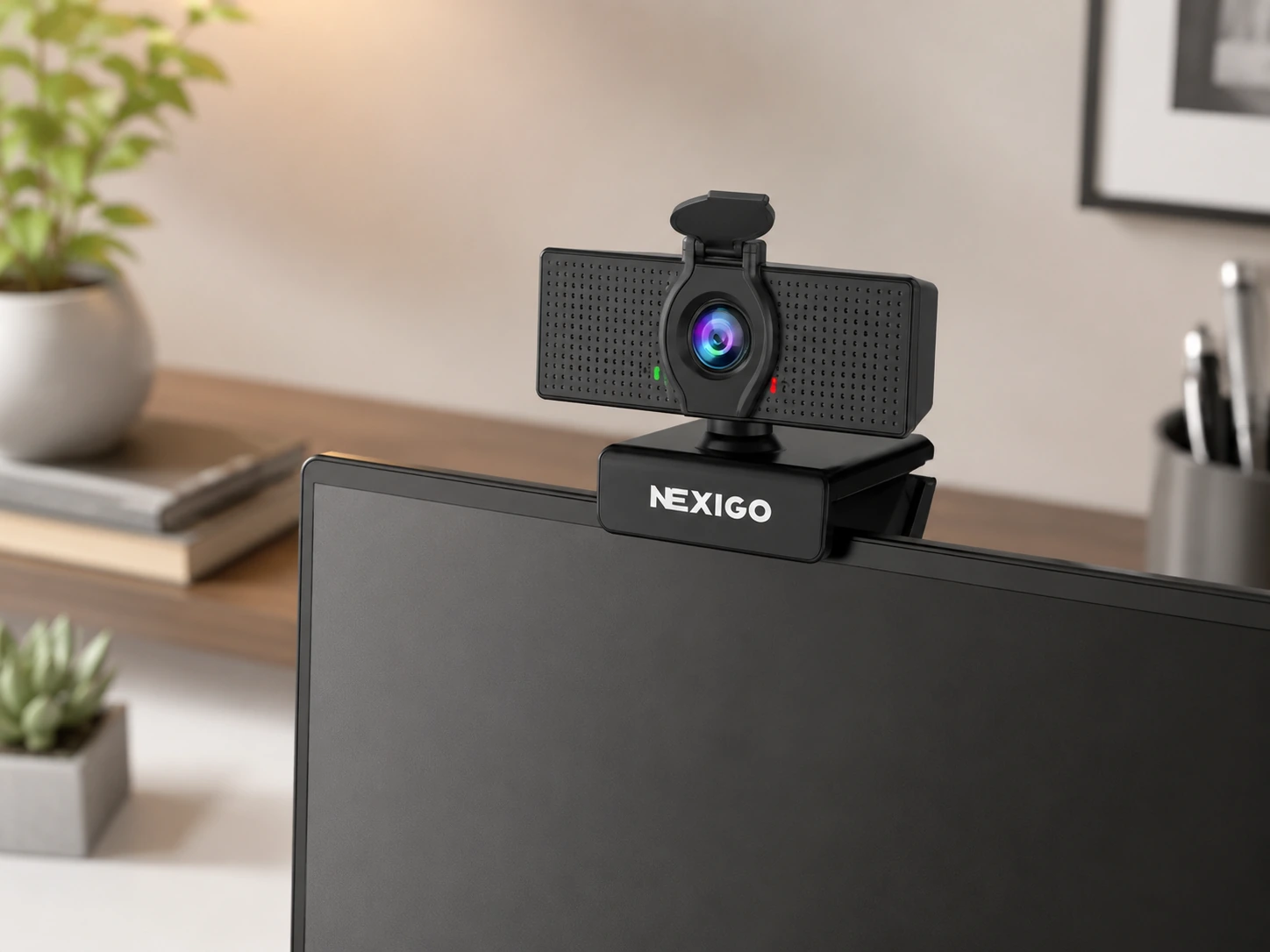 NexiGo N60 webcam review for video calls